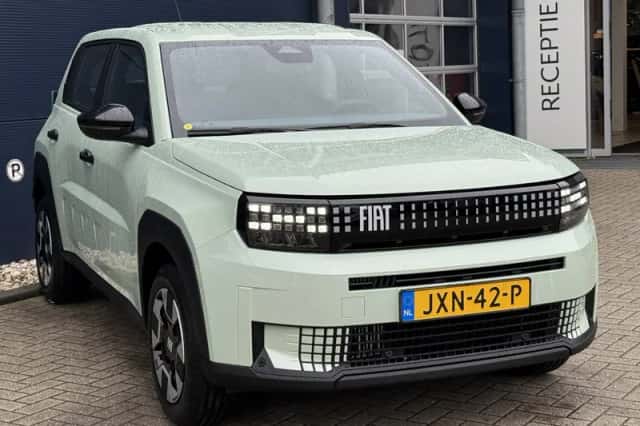 Fiat Grande Panda (2026) thumbnail 3