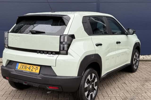 Fiat Grande Panda (2026) thumbnail 6