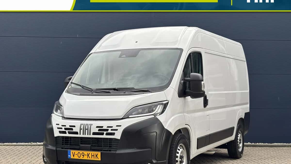Fiat Ducato (2024) — foto 1