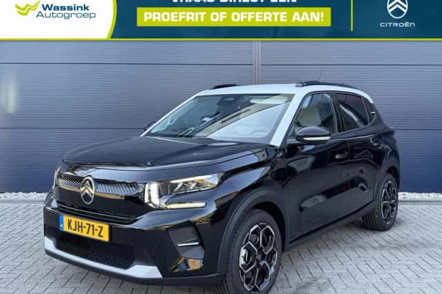 Citroën ë-C3 (2026) thumbnail 1
