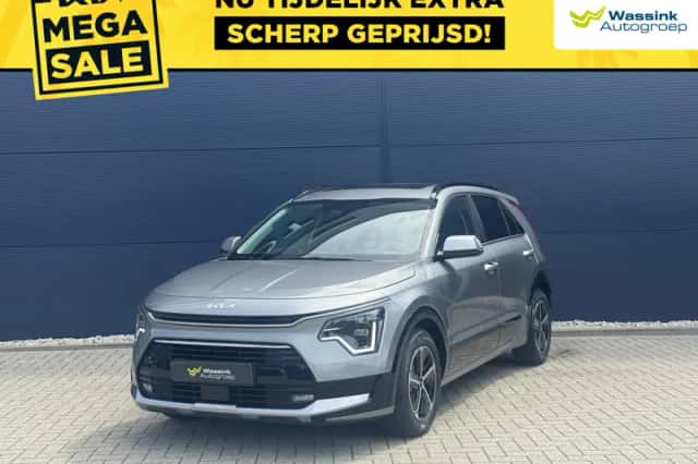 Kia Niro (2026) thumbnail 1