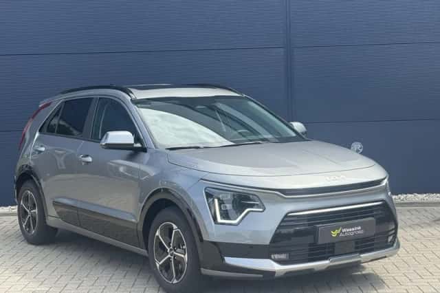 Kia Niro (2026) thumbnail 3