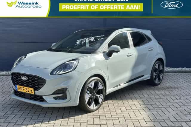 Ford Puma (2025) thumbnail 1