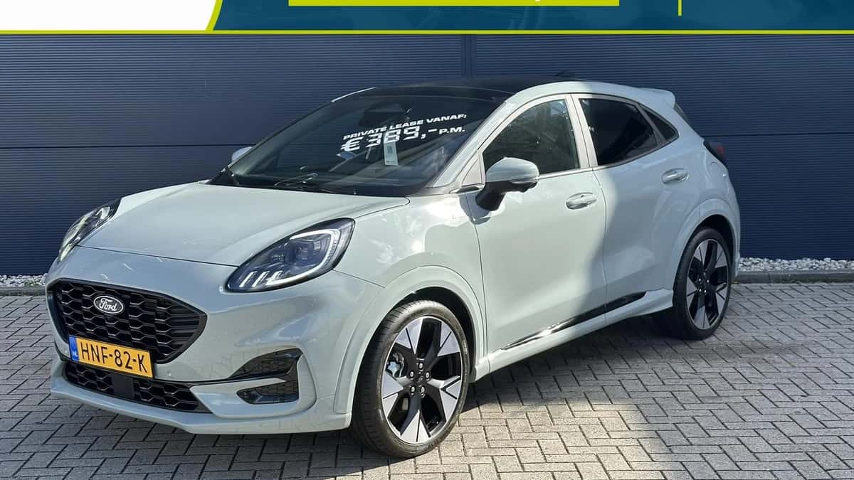 Ford Puma (2025) — foto 1