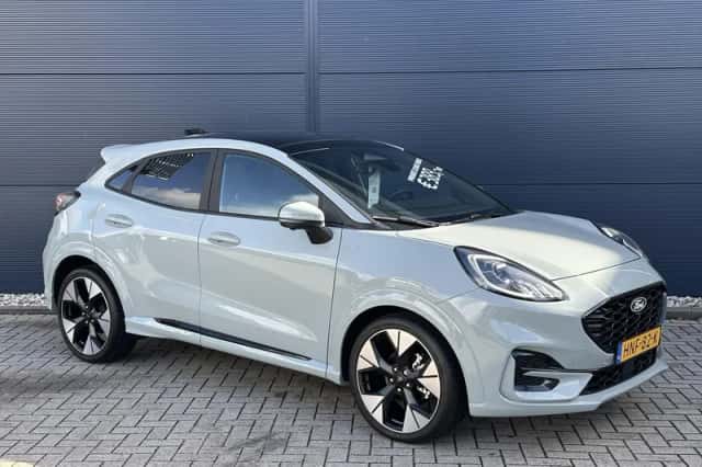 Ford Puma (2025) thumbnail 3