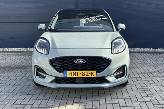 Ford Puma (2025) thumbnail 4