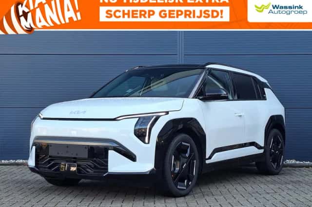 Kia EV3 (2026) thumbnail 1