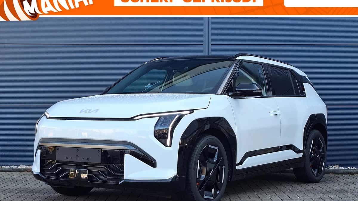 Kia EV3 (2026) — foto 1