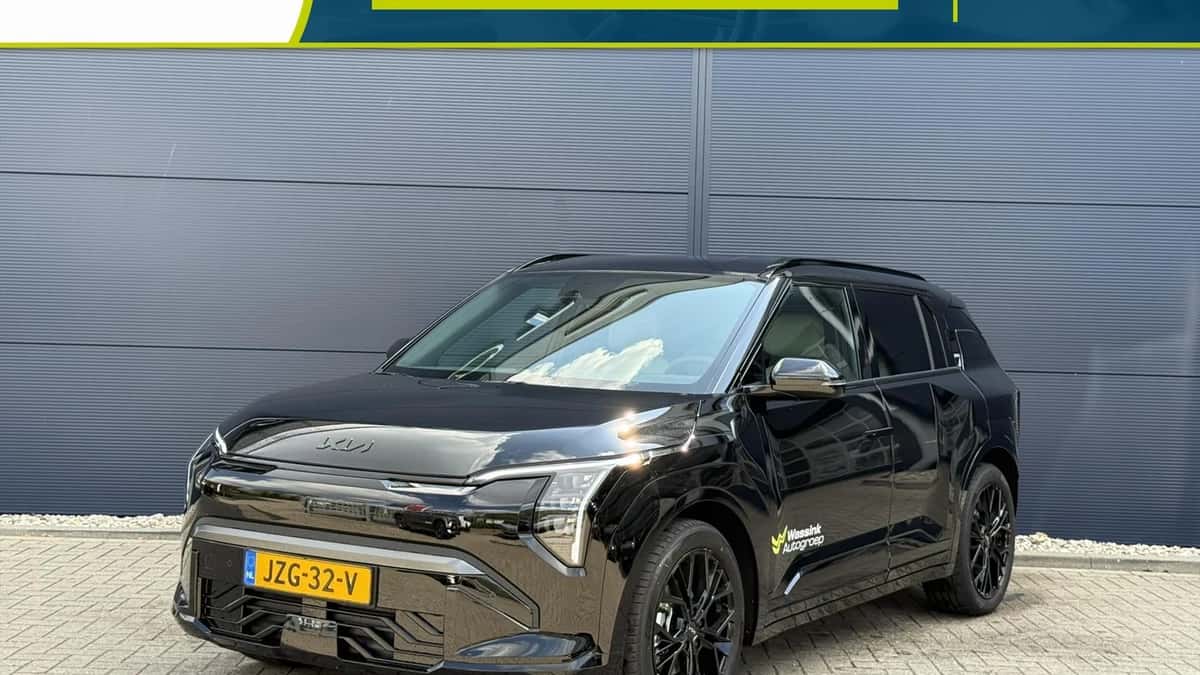 Kia EV3 (2026) — foto 1