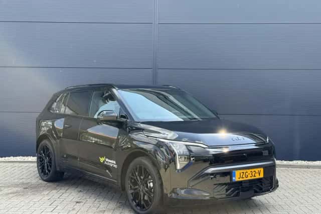 Kia EV3 (2026) thumbnail 3