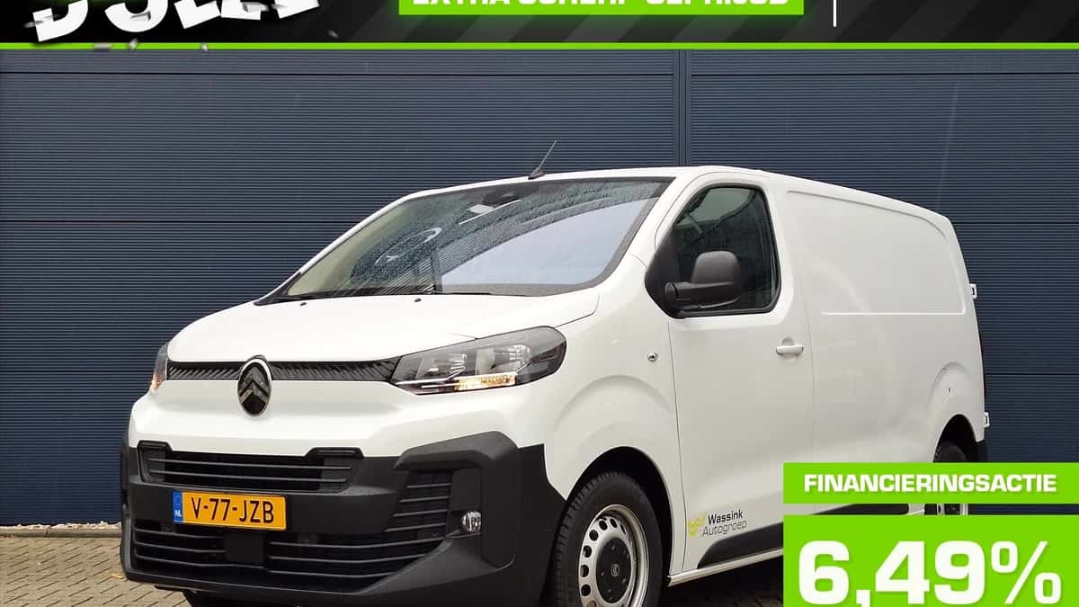 Citroën Jumpy (2024) — foto 1