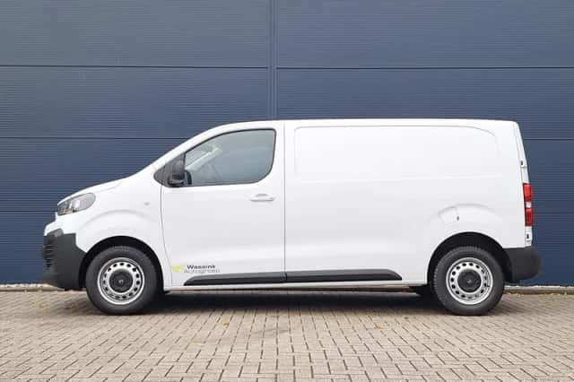 Citroën Jumpy (2024) thumbnail 4