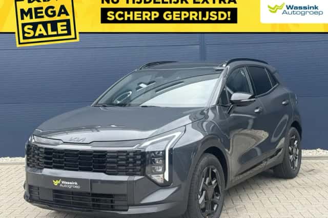 Kia Sportage (2026) thumbnail 1