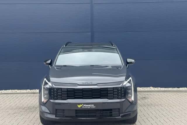 Kia Sportage (2026) thumbnail 2