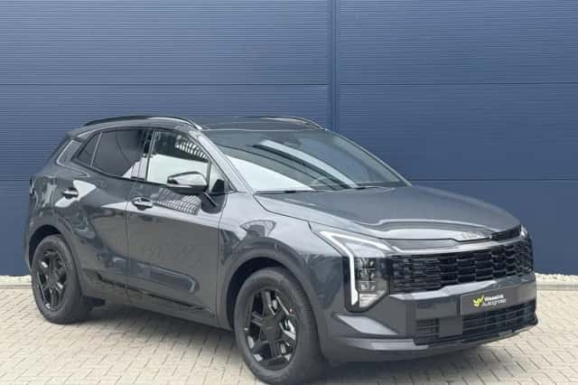Kia Sportage (2026) thumbnail 3