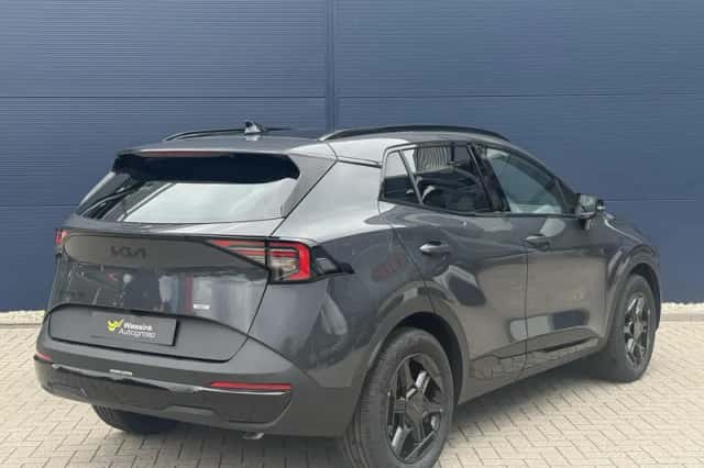 Kia Sportage (2026) thumbnail 5