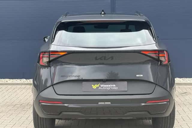 Kia Sportage (2026) thumbnail 6