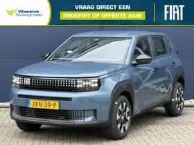 Fiat Grande Panda (2026)