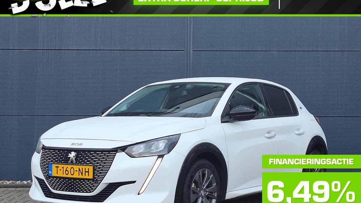 Peugeot 208 (2025) — foto 1