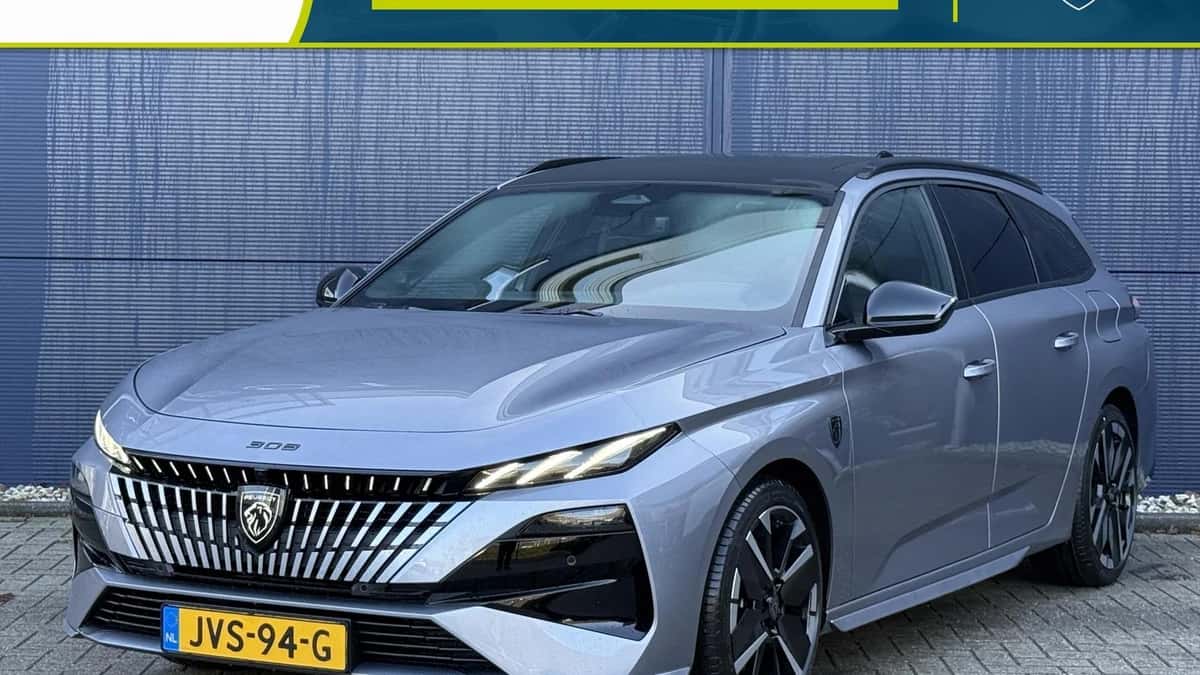Peugeot 308 (2026) — foto 1