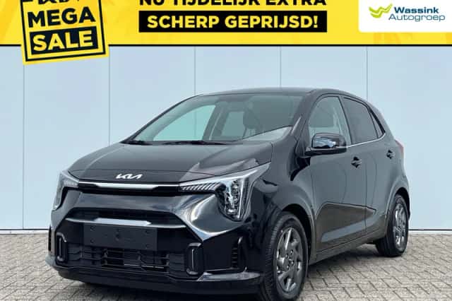 Kia Picanto (2026) thumbnail 1