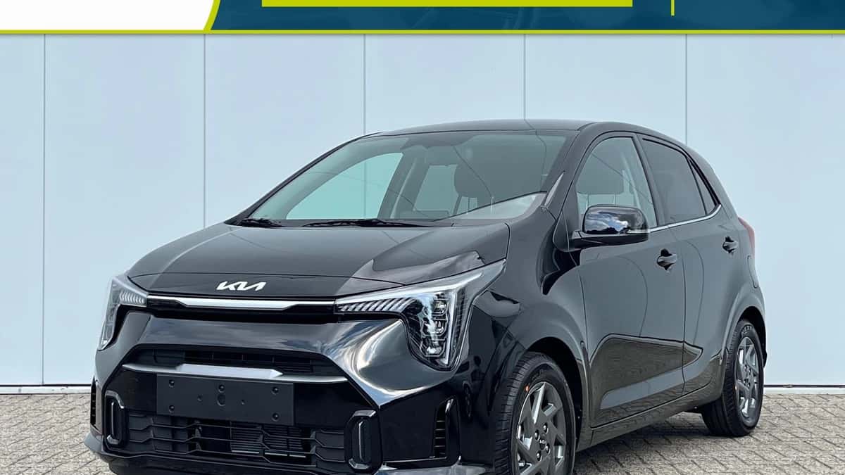 Kia Picanto (2026) — foto 1
