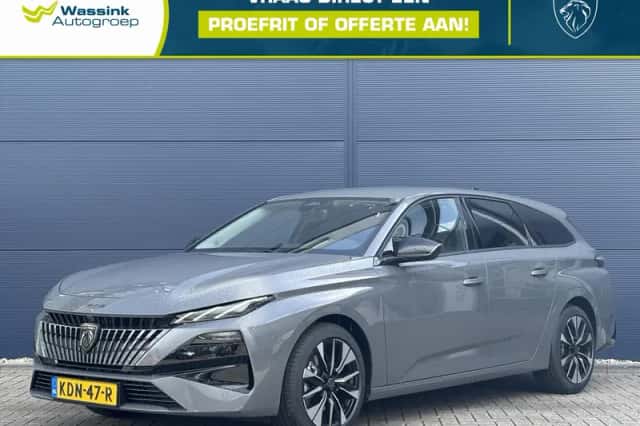 Peugeot 308 (2026) thumbnail 1