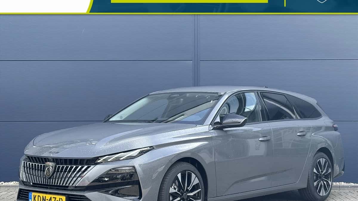 Peugeot 308 (2026) — foto 1