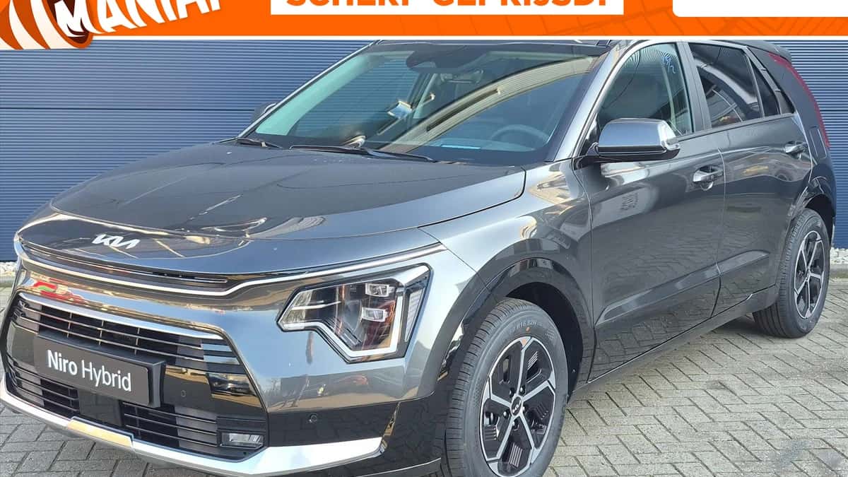 Kia Niro (2026) — foto 1