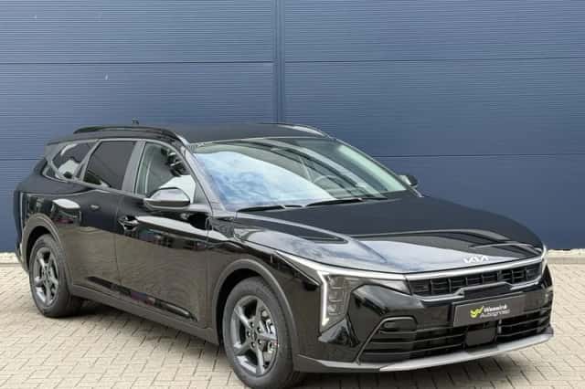 Kia K4 (2026) thumbnail 2