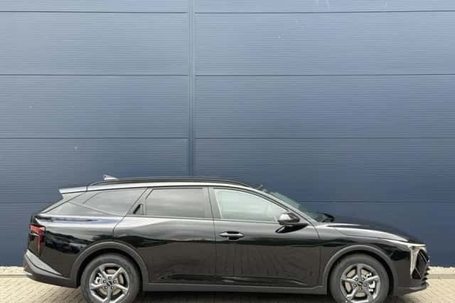 Kia K4 (2026) thumbnail 3