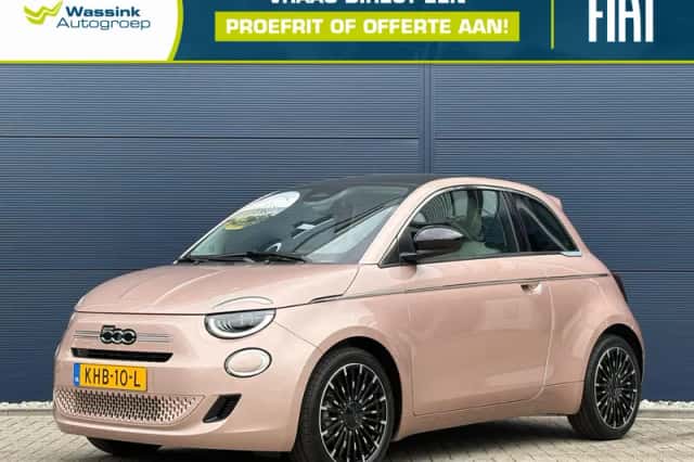 Fiat 500 (2026) thumbnail 1