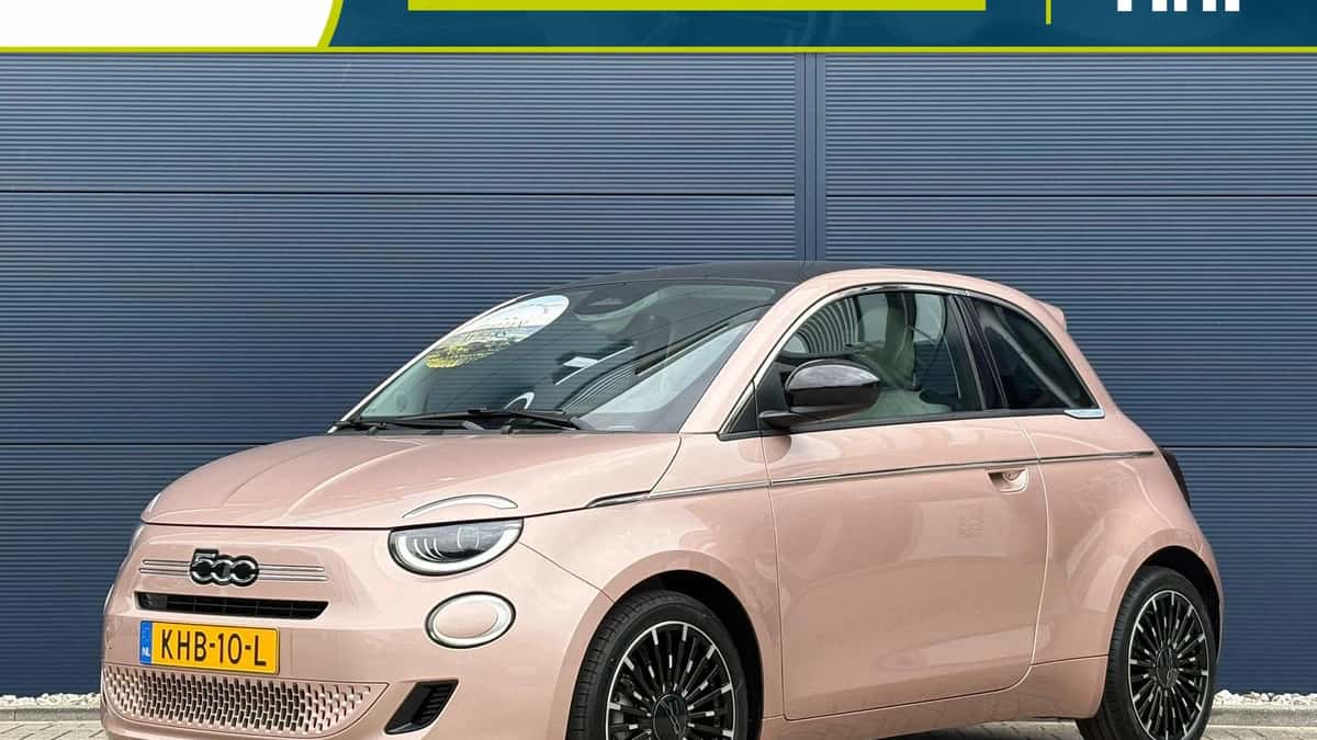 Fiat 500 (2026) — foto 1