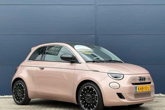 Fiat 500 (2026) thumbnail 3