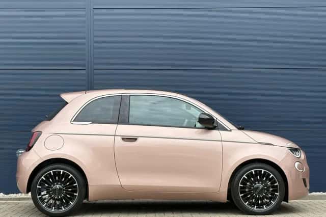 Fiat 500 (2026) thumbnail 4