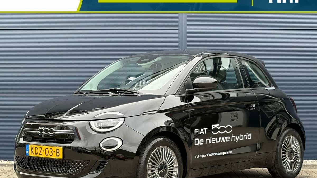 Fiat 500 (2026) — foto 1