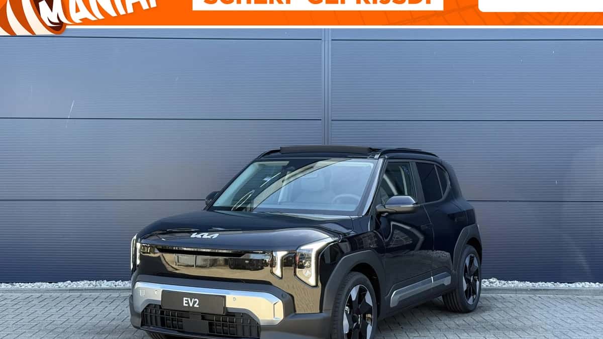 Kia EV2 (2026) — foto 1