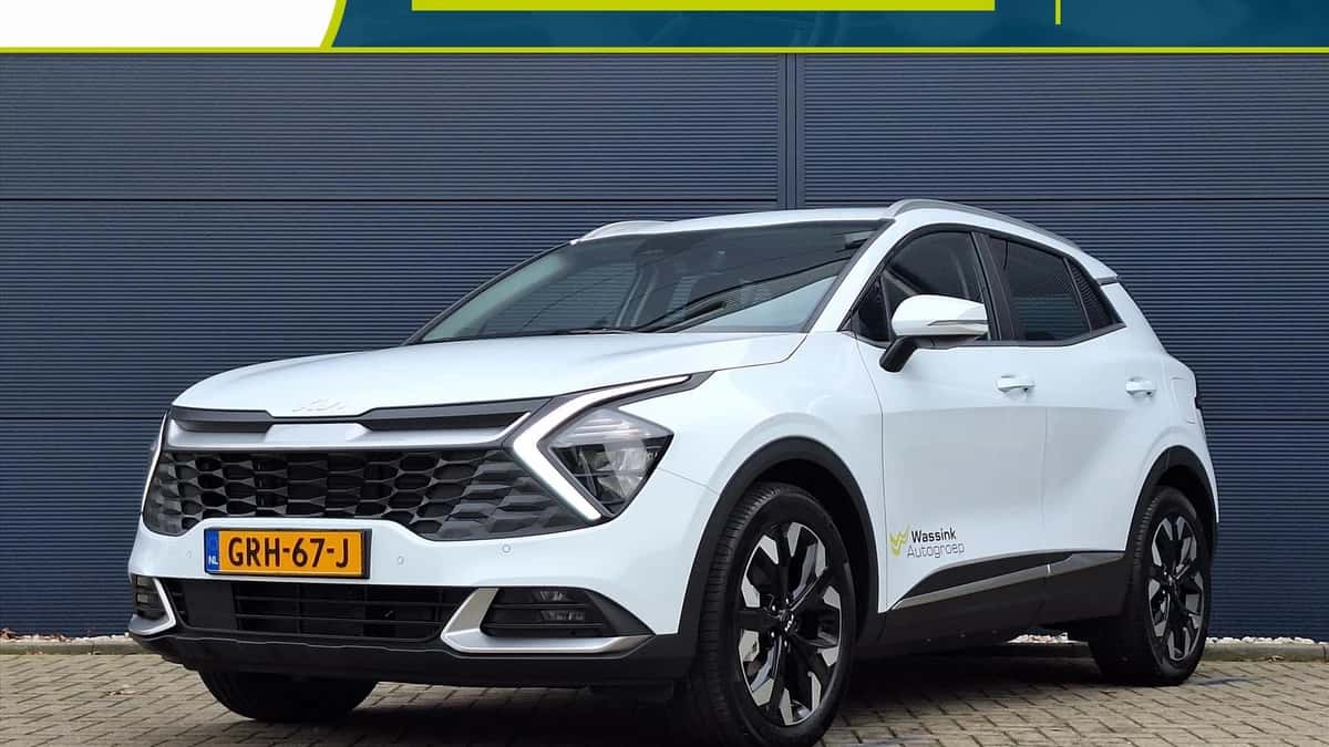 Kia Sportage (2024) — foto 1