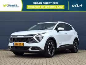 Kia Sportage (2024) thumbnail 1