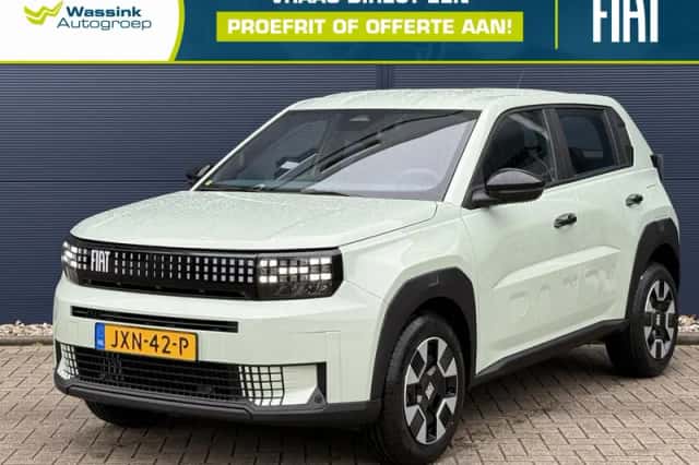 Fiat Grande Panda (2026) thumbnail 1