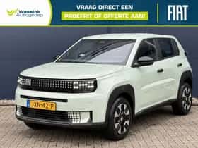 Fiat Grande Panda (2026)