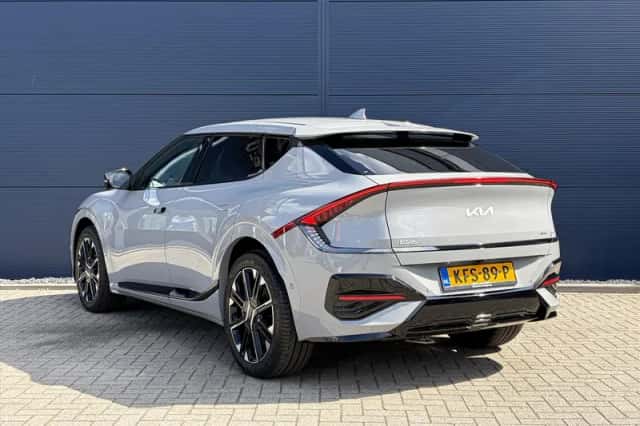 Kia EV6 (2026) thumbnail 3