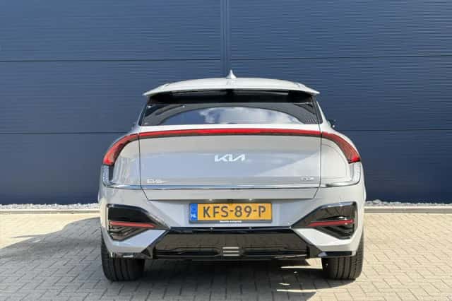 Kia EV6 (2026) thumbnail 4