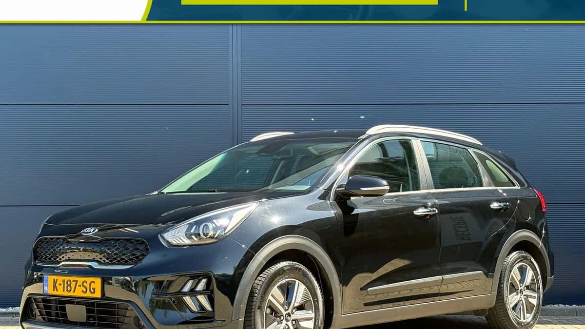 Kia Niro (2021) — foto 1