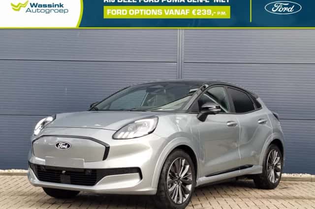 Ford Puma (2026) thumbnail 1