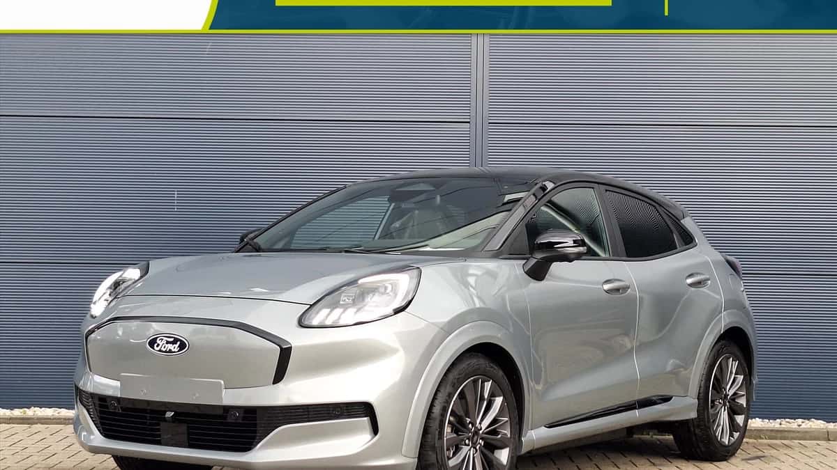 Ford Puma (2026) — foto 1