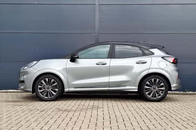 Ford Puma (2026) thumbnail 2
