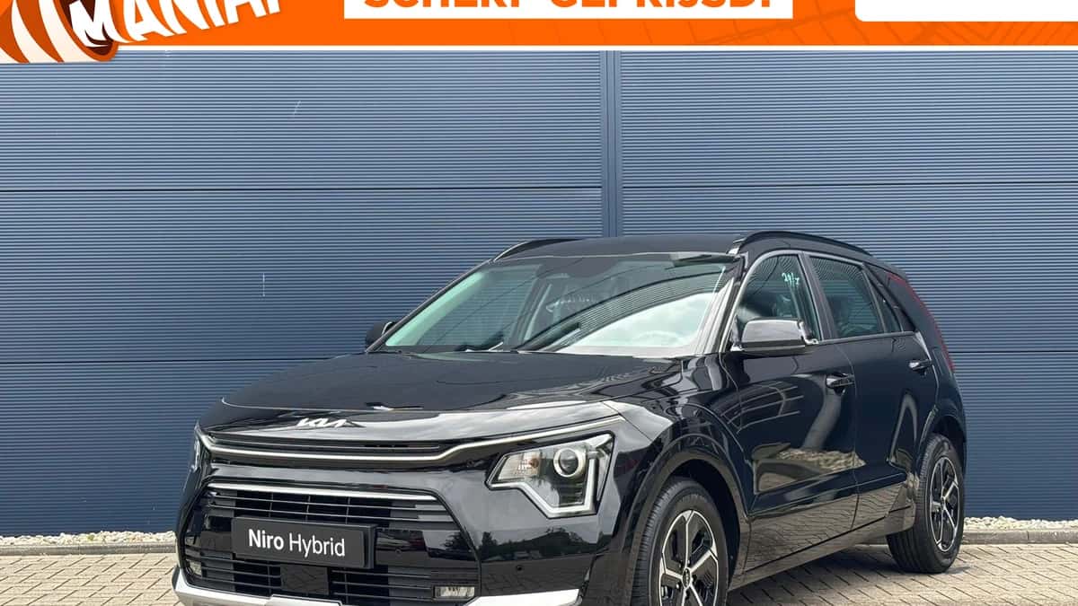 Kia Niro (2026) — foto 1