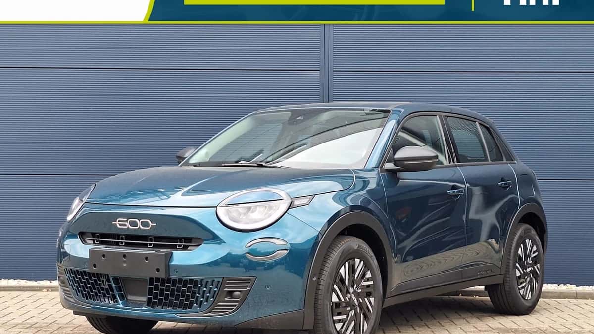Fiat 600 (2025) — foto 1