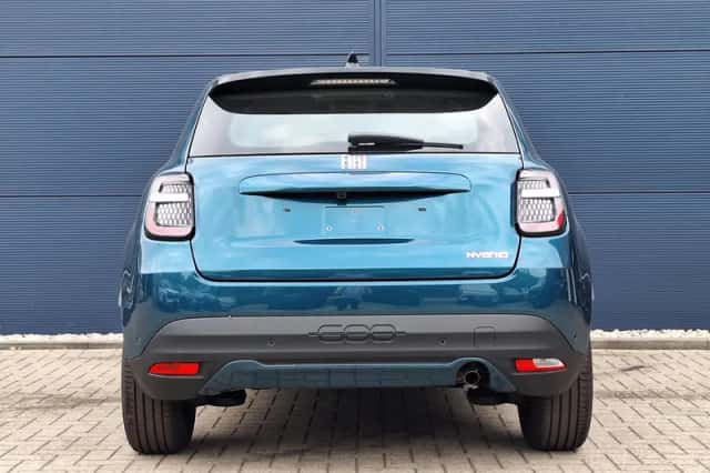 Fiat 600 (2025) thumbnail 4